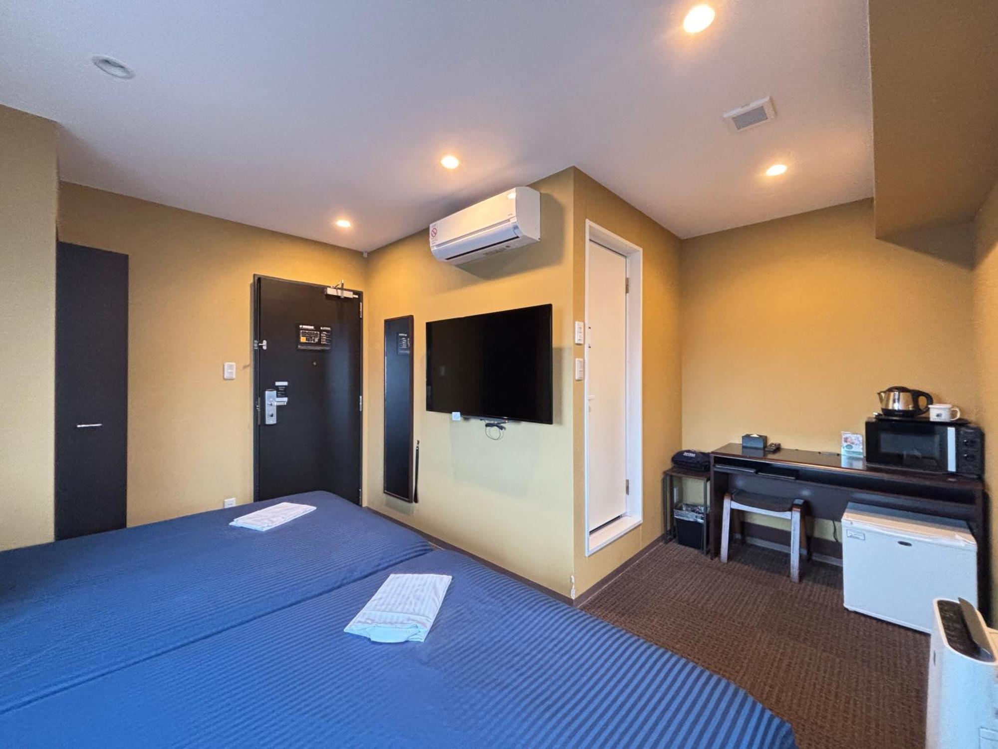 Hotel Livemax Fukuyama Ekimae מראה חיצוני תמונה